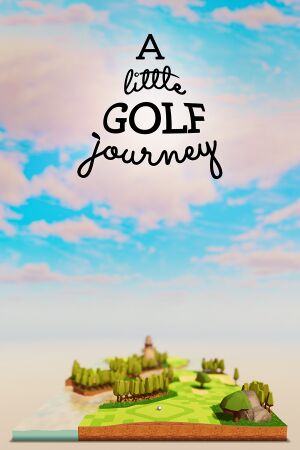 A Little Golf Journey cover