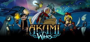 Akumi Wars cover