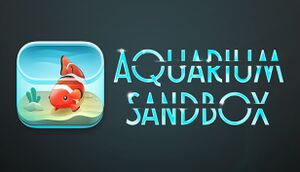 Aquarium Sandbox cover