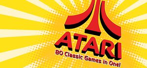 Atari: 80 Classic Games in One! cover