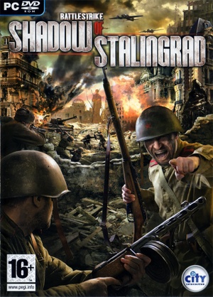 Battlestrike: Shadow of Stalingrad cover