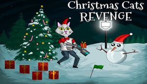 Christmas Cats Revenge cover