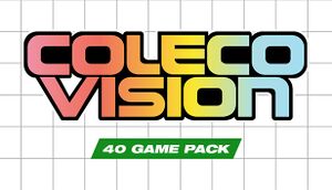 ColecoVision Flashback cover