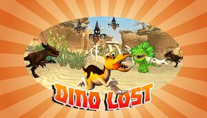Dino Lost cover