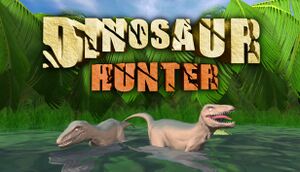 Dinosaur Hunter VR cover