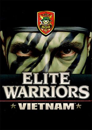 Elite Warriors: Vietnam cover