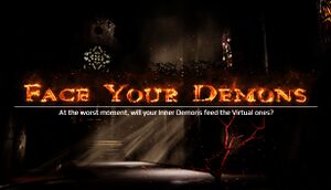 Face Your Demons cover