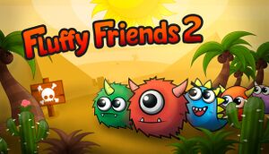 Fluffy Friends 2 cover