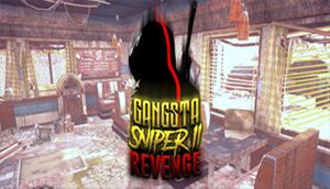 Gangsta Sniper 2: Revenge cover