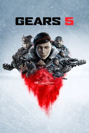Gears 5 cover