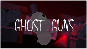 Ghost Guns cover