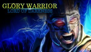Glory Warrior: Lord of Darkness cover