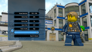 opslag Actie Regelmatig Lego City Undercover - PCGamingWiki PCGW - bugs, fixes, crashes, mods,  guides and improvements for every PC game