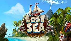 Lost Sea cover