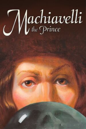 Machiavelli the Prince cover