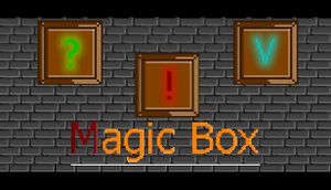 Magic Box cover