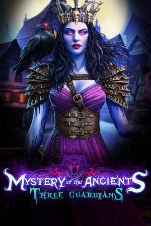 Mystery of the Ancients: Three Guardians cover