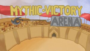 Mythic Victory Arena cover