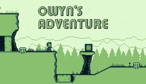 Owyn's Adventure cover