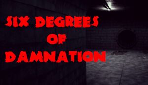 Six Degrees of Damnation cover