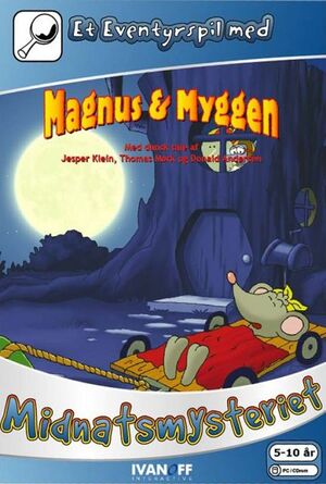 Skipper & Skeeto: The Midnight Mystery cover