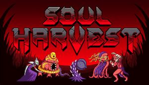 Soul Harvest cover