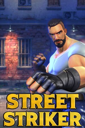 Street Striker cover