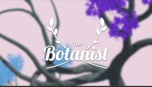The Botanist cover