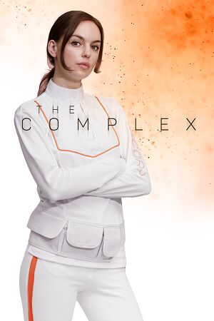 The Complex cover