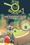 The Haunted Island, a Frog Detective Game cover.jpg