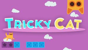 Tricky Cat cover