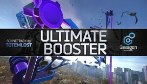 Ultimate Booster Experience cover