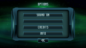 In-game options.