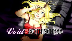 Void & Nothingness cover