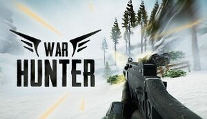 War Hunter cover
