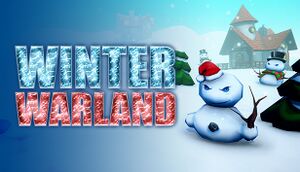Winter Warland cover