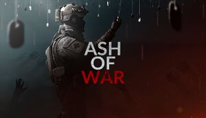 Ash of War cover