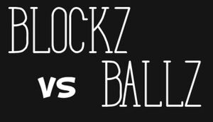 Blockz VS Ballz cover
