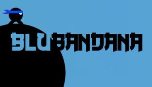 Blu Bandana cover