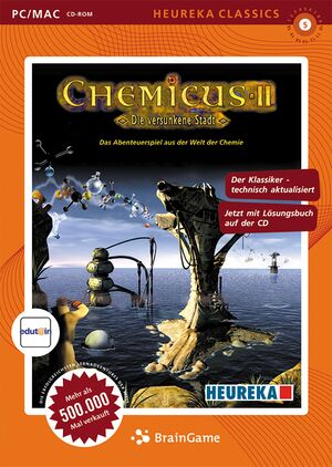 Chemicus 2 cover