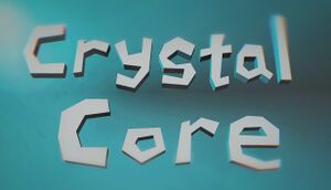 Crystal core cover