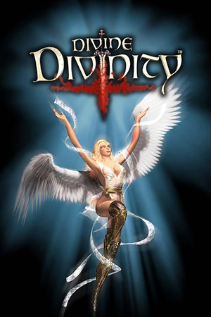 Divine Divinity cover