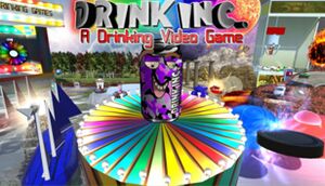 Drink Inc. cover