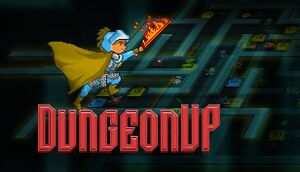 DungeonUp cover