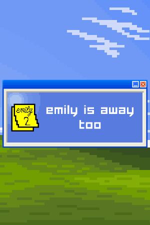 Emily Is Away Too cover