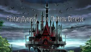FantasyDynasty: Le château DERETIC cover