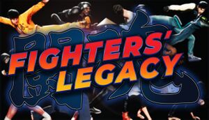 Fighters Legacy cover