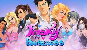 Frisky Business cover