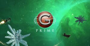 G Prime cover