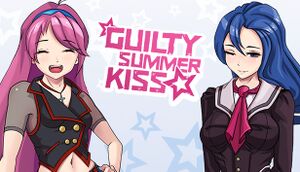 Guilty Summer Kiss cover